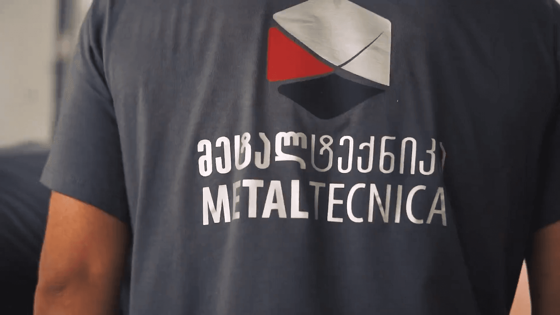 Metaltecnica@Servicegroup project
