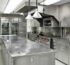 Metaltecnica commercial kitchen